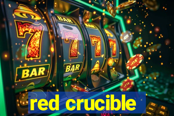 red crucible